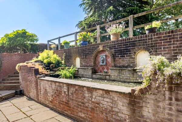 Mimram Cottage, 2, Poplars Green, Hertford, SG14 2NQ