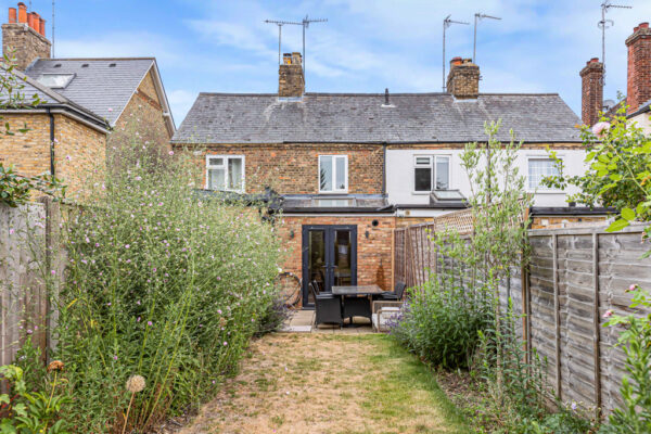 Duncombe Road, Hertford, SG14