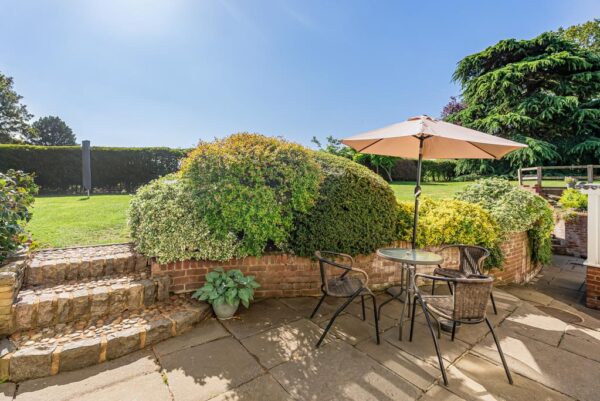 Mimram Cottage, 2, Poplars Green, Hertford, SG14 2NQ