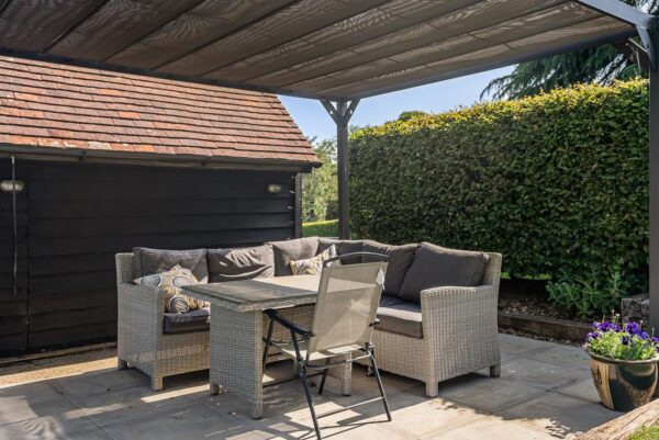 Mimram Cottage, 2, Poplars Green, Hertford, SG14 2NQ