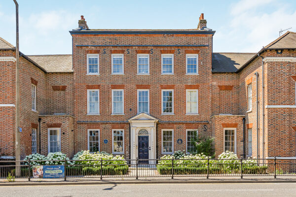 London Road, Amwell House London Road, SG12