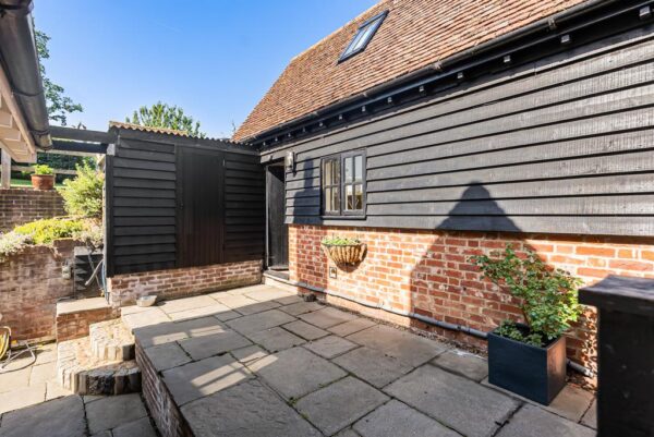 Mimram Cottage, 2, Poplars Green, Hertford, SG14 2NQ