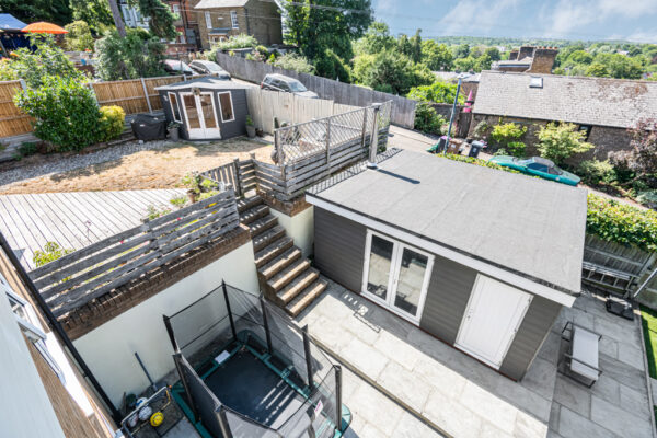 Byde Street, Hertford, SG14