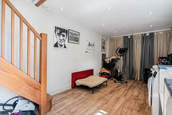 Mimram Cottage, 2, Poplars Green, Hertford, SG14 2NQ