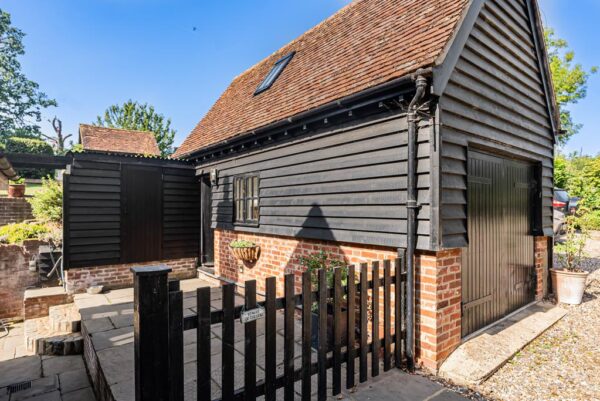 Mimram Cottage, 2, Poplars Green, Hertford, SG14 2NQ