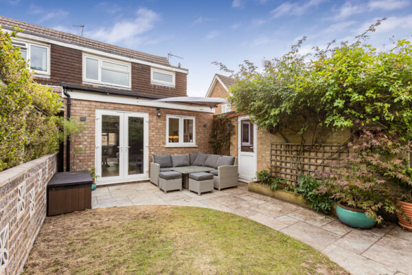 Chandlers Way, Hertford, SG14