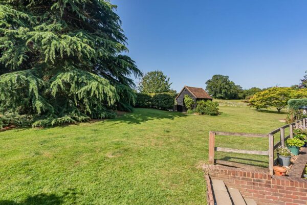 Mimram Cottage, 2, Poplars Green, Hertford, SG14 2NQ