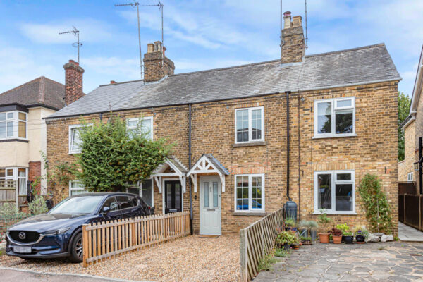 Duncombe Road, Hertford, SG14