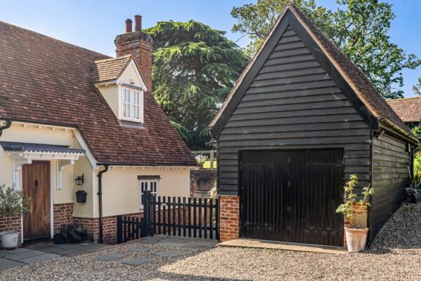 Mimram Cottage, 2, Poplars Green, Hertford, SG14 2NQ