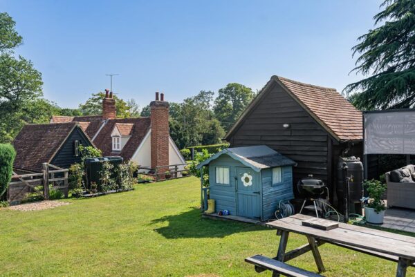 Mimram Cottage, 2, Poplars Green, Hertford, SG14 2NQ