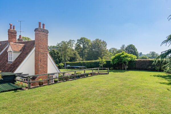 Mimram Cottage, 2, Poplars Green, Hertford, SG14 2NQ