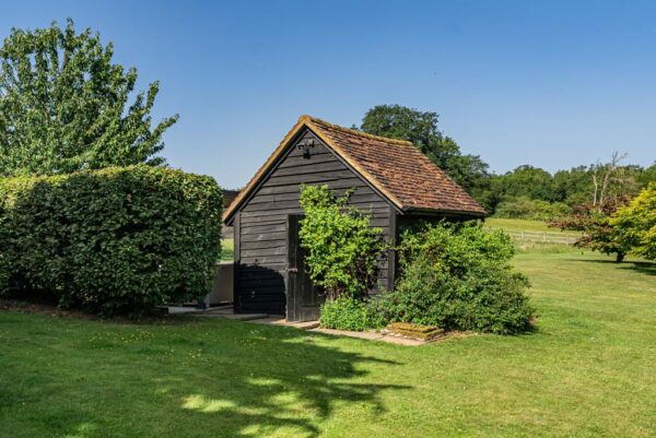 Mimram Cottage, 2, Poplars Green, Hertford, SG14 2NQ