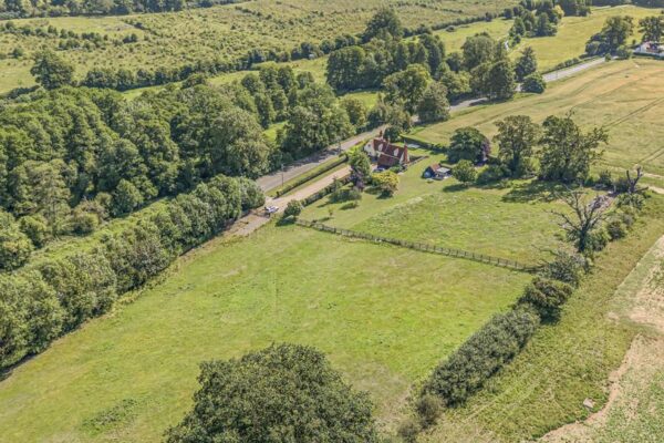 Mimram Cottage, 2, Poplars Green, Hertford, SG14 2NQ
