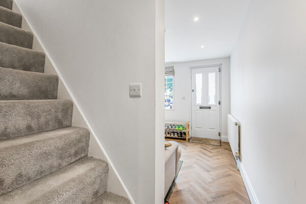Duncombe Road, Hertford, SG14