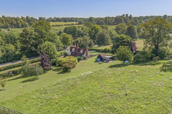 Mimram Cottage, 2, Poplars Green, Hertford, SG14 2NQ