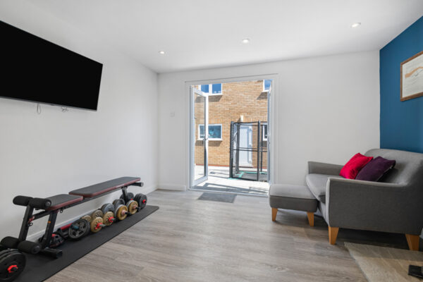 Byde Street, Hertford, SG14
