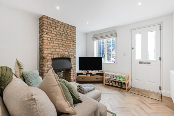 Duncombe Road, Hertford, SG14