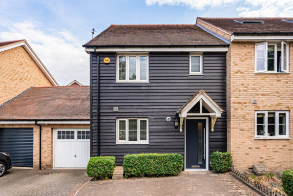 Buckwells Field, Hertford, SG14