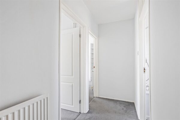 Burnett Square, Hertford, SG14