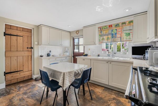 Mimram Cottage, 2, Poplars Green, Hertford, SG14 2NQ