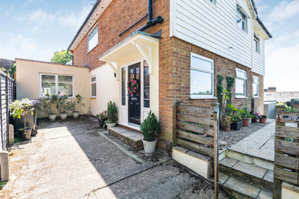 Byde Street, Hertford, SG14