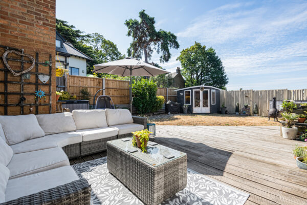 Byde Street, Hertford, SG14