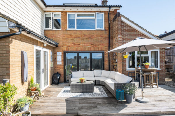 Byde Street, Hertford, SG14