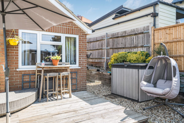 Byde Street, Hertford, SG14