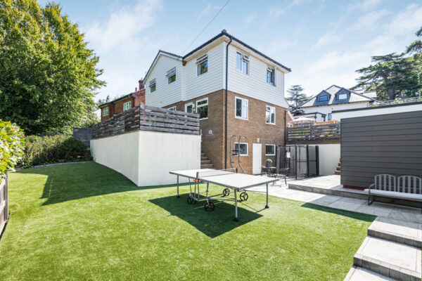Byde Street, Hertford, SG14