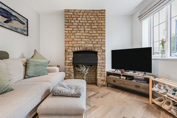Duncombe Road, Hertford, SG14