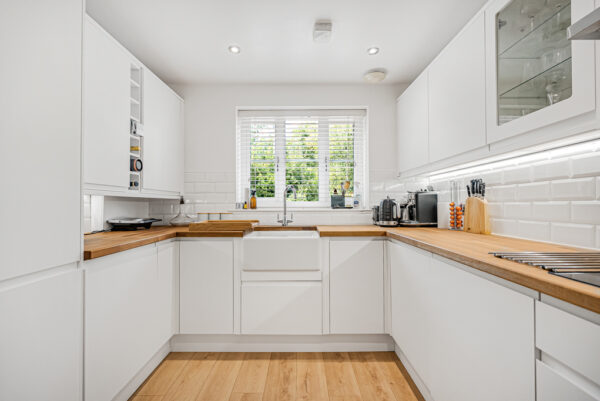 Buckwells Field, Hertford, SG14