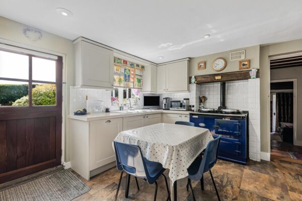 Mimram Cottage, 2, Poplars Green, Hertford, SG14 2NQ