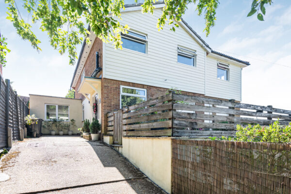 Byde Street, Hertford, SG14