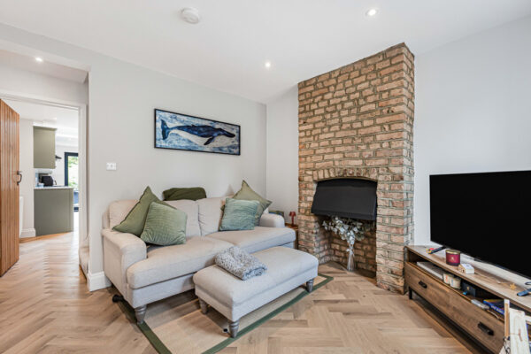 Duncombe Road, Hertford, SG14