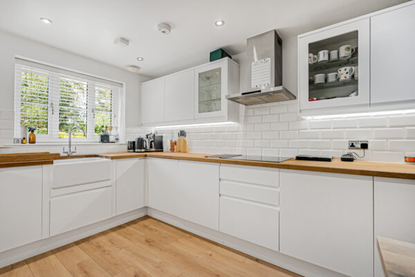 Buckwells Field, Hertford, SG14
