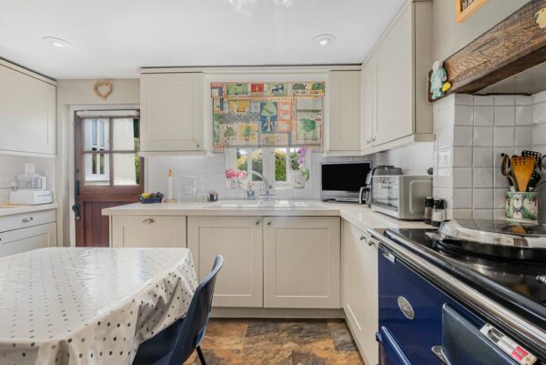 Mimram Cottage, 2, Poplars Green, Hertford, SG14 2NQ
