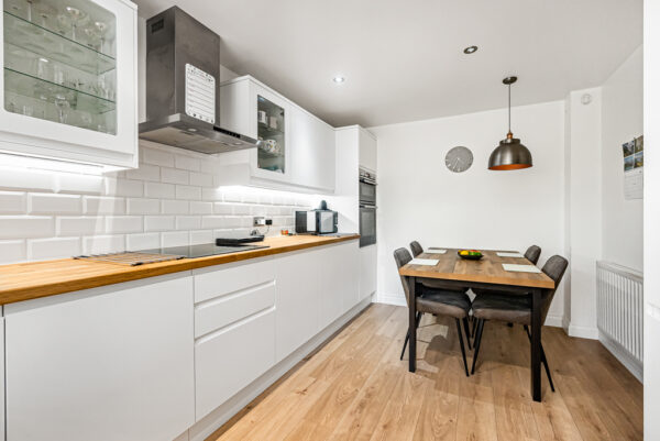 Buckwells Field, Hertford, SG14