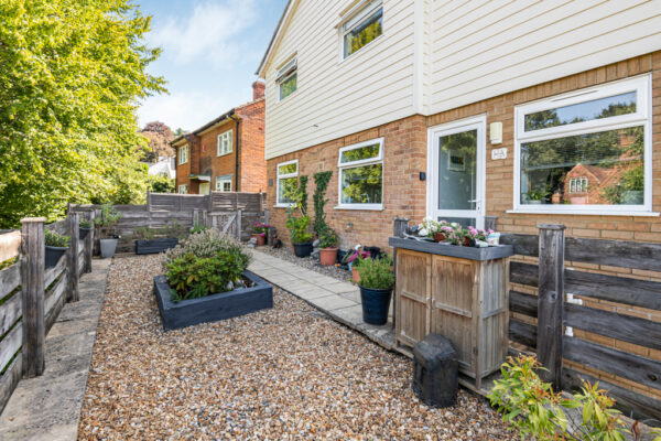 Byde Street, Hertford, SG14