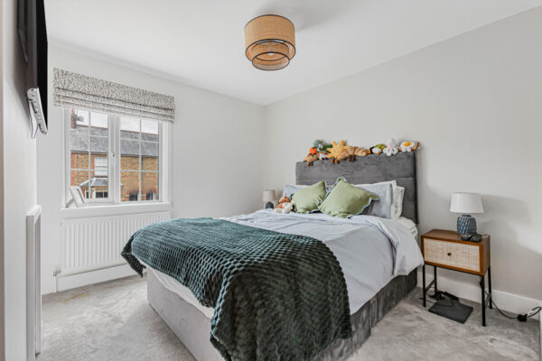 Duncombe Road, Hertford, SG14