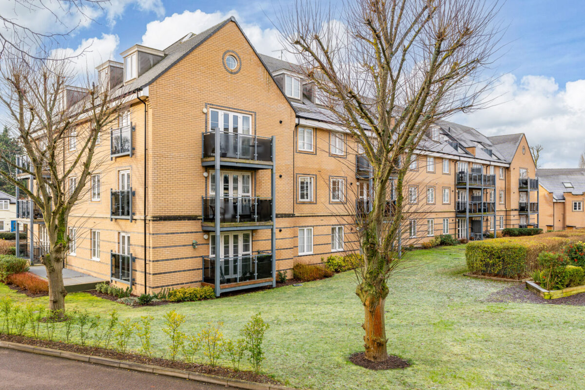 Constables Way, Hertford, SG13