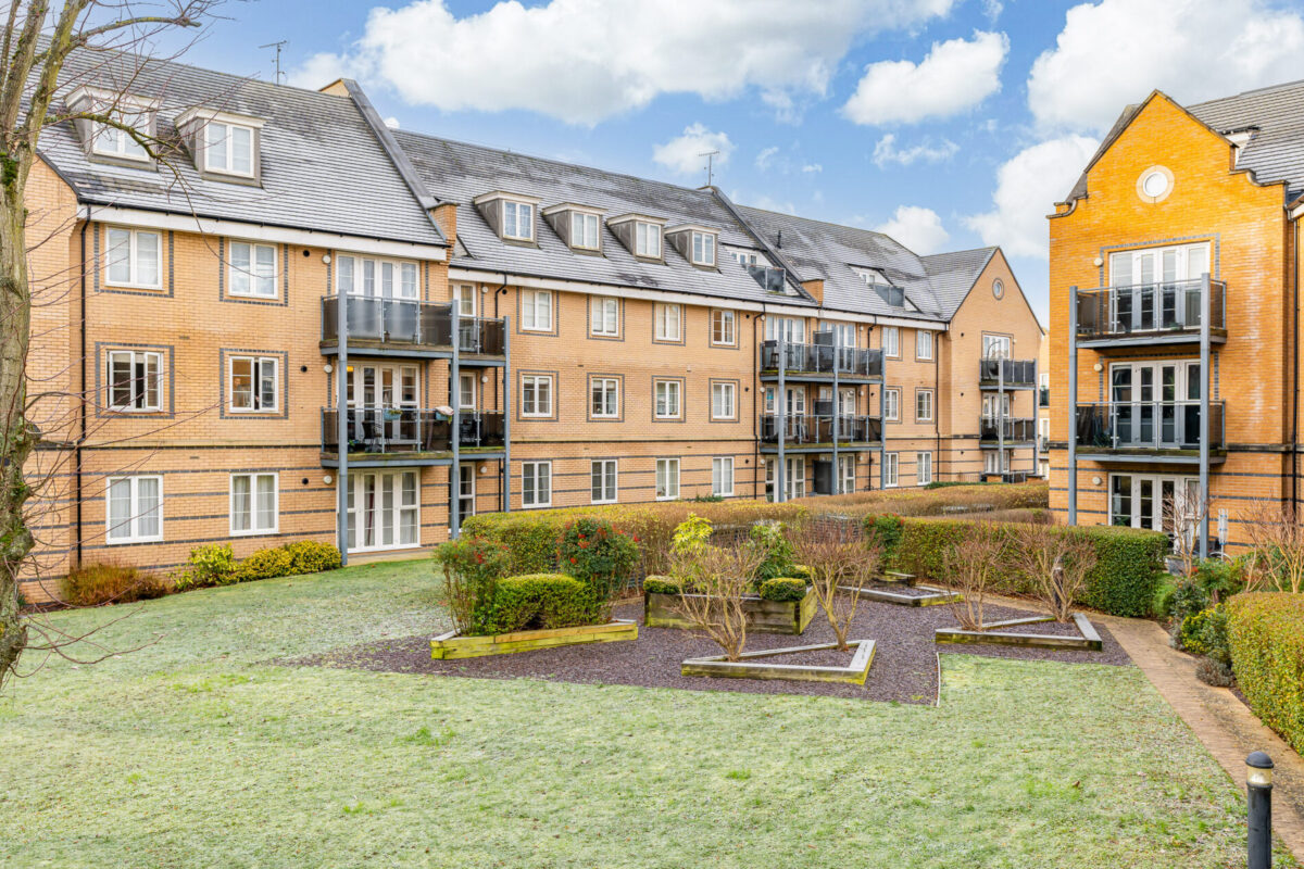 Constables Way, Hertford, SG13