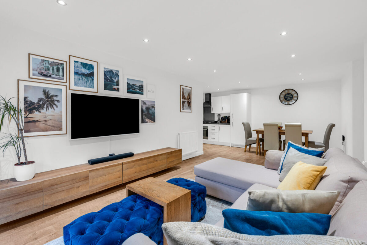 Constables Way, Hertford, SG13