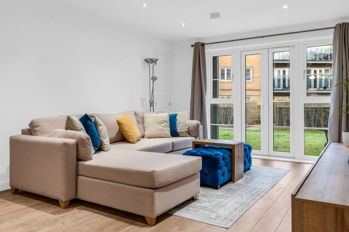 Constables Way, Hertford, SG13