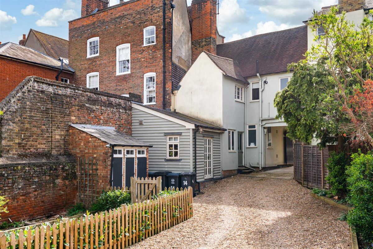 West Street, Hertford