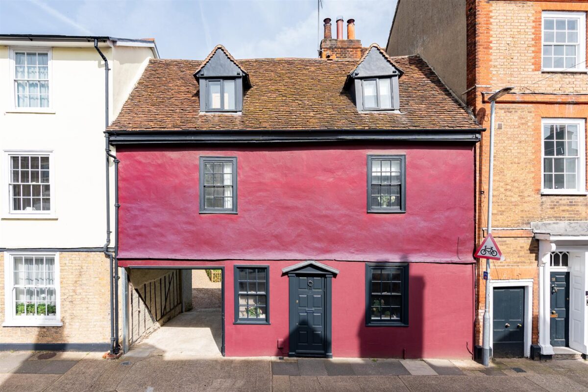 West Street, Hertford