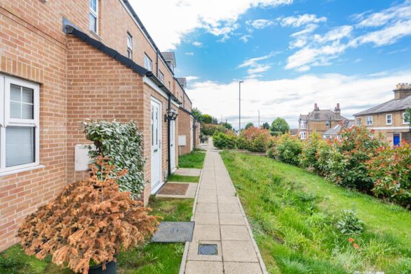 Ware Road, Hertford