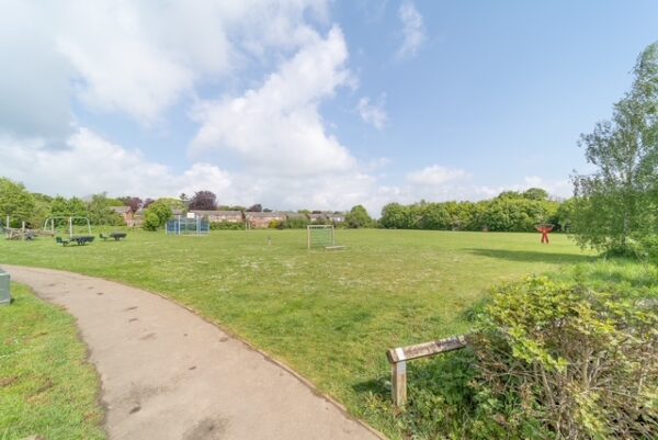 Buckwells Field, Hertford, SG14