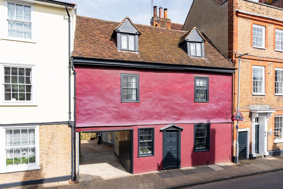 West Street, Hertford