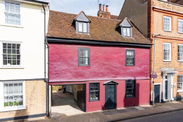 West Street, Hertford