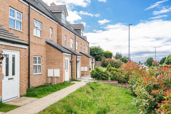 Ware Road, Hertford